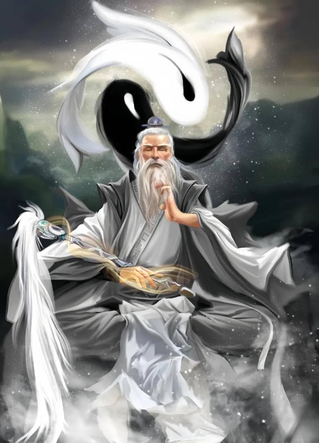 道家的思想核心是什么？看完涨知识了！