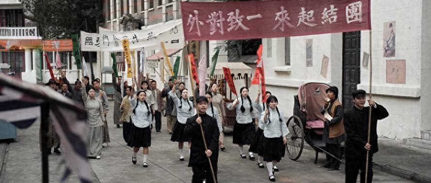 短剧终于有了自己的《风声》