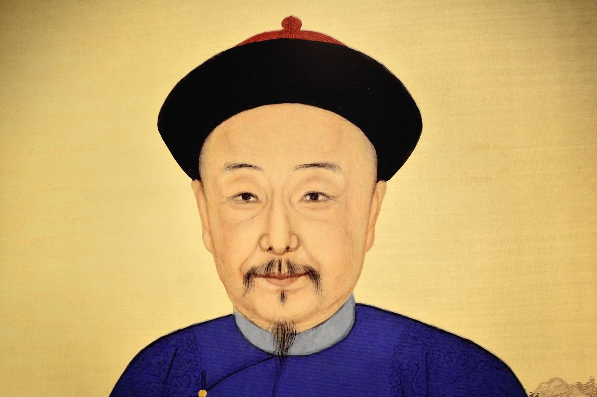 中国古代帝王肖像画的历史演变