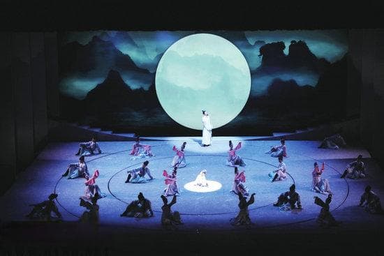 江油：文旅融合让李白文化“活”起来