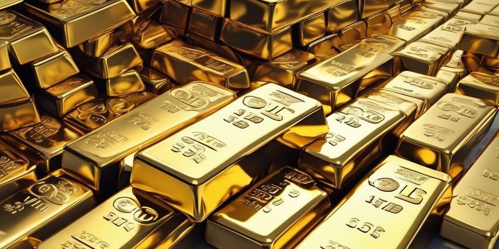 金融市场动态对黄金价格的影响分析