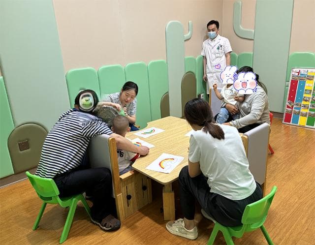 儿童康复：结构化教学让孩子更好融入社会