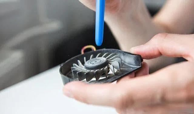 笔记本清灰实战指南