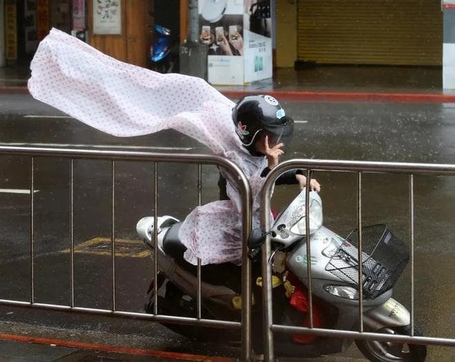台风不只狂风暴雨，还会伤害健康！日研究揭示低气压对人体的"隐形攻击"