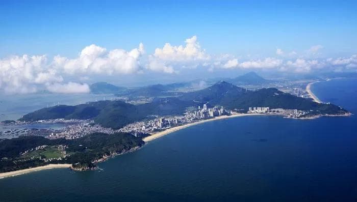 广东海边旅游景点大全，广东海边旅游景点排行榜前十名有哪些？
