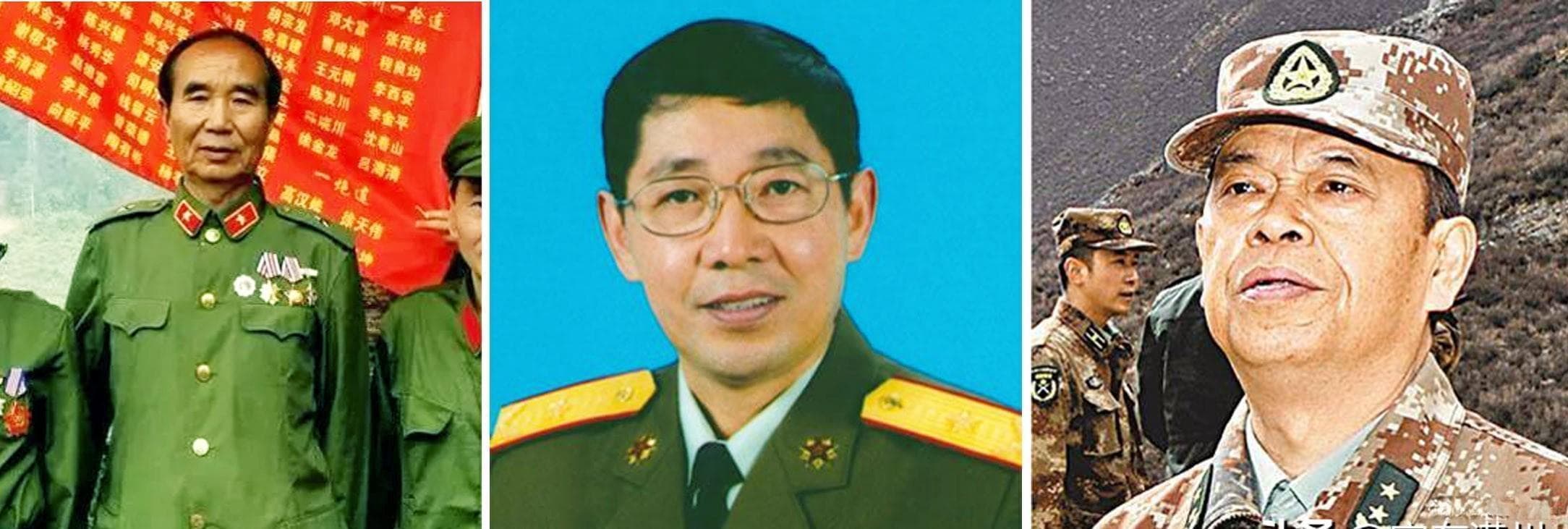 3位信阳籍副团职军官参加84年老山首战，1人平级转业，2人升将官