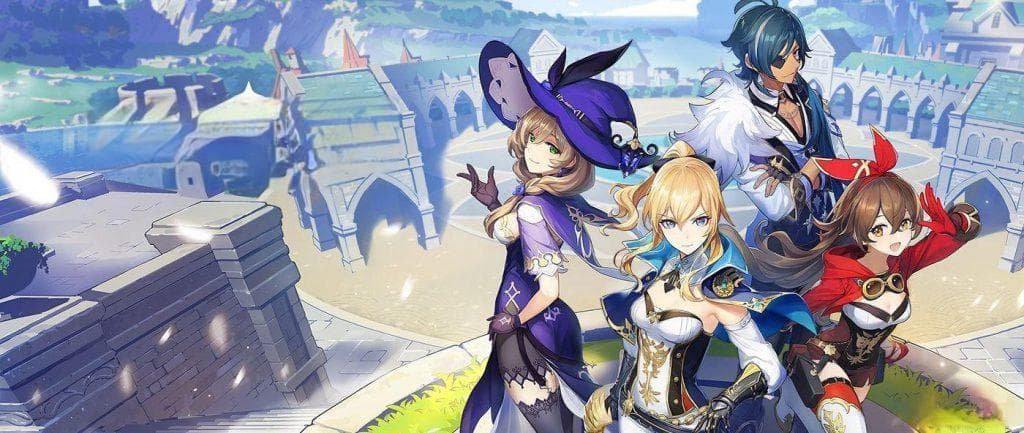 首月流水2.45亿美元：老外解析《原神》产品设计