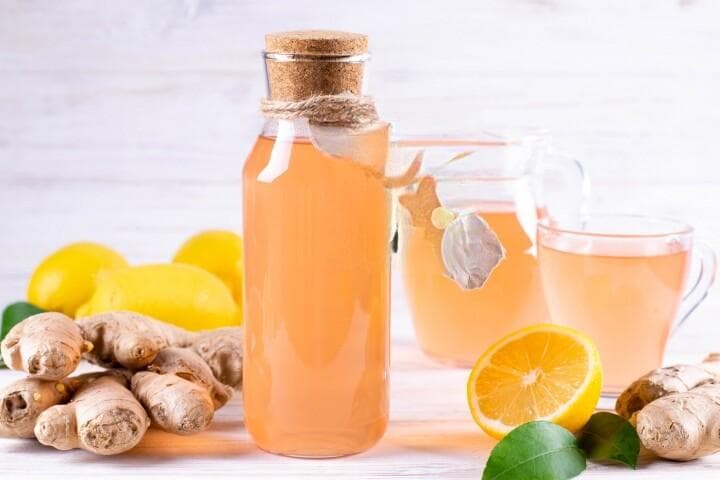 康普茶是什么？一天喝多少、什么时候喝？营养师解构功效与副作用、附自制康普茶食谱