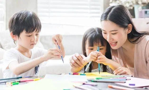 科学幼小衔接的四大准备