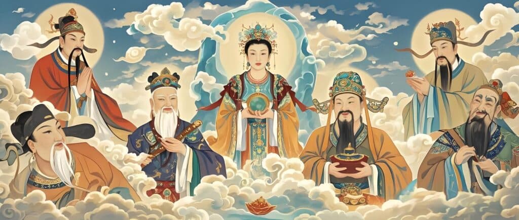 碧霞元君为何能跨越千年仍被崇敬？为什么信仰的人这么多？