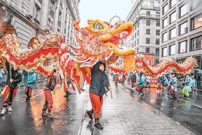 助力中华文化在英伦“绽放”
