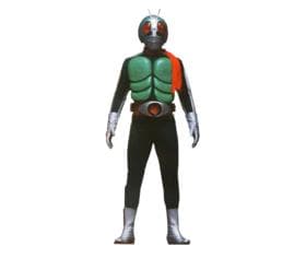 假面骑士1号：从经典到强化的传奇变身