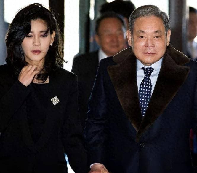 三星"长公主"李富真：下嫁保镖后离婚获141亿韩元，如今她才是真正的赢家