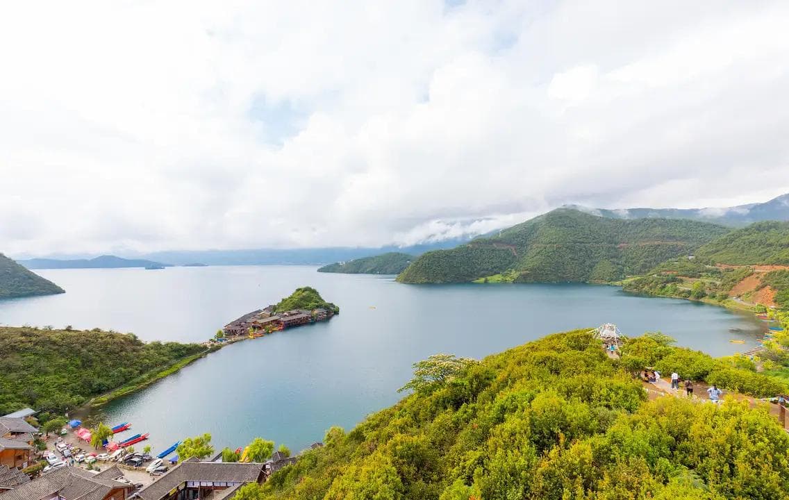 太平湖畔冬日寻味，一日游攻略开启味蕾与自然的盛宴
