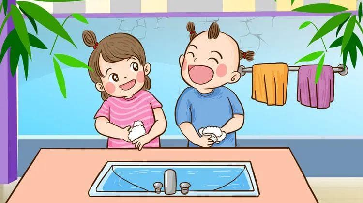 “手”护健康：从正确洗手开始