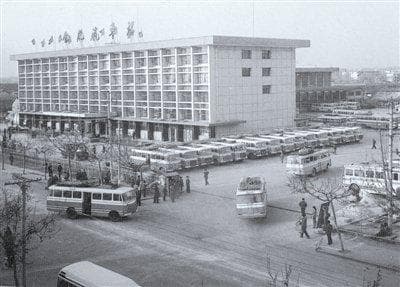 合肥汽车站转型， 见证城市发展与变迁