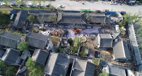 “屡禁不止”的秦岭违建别墅 专家：出台政策有漏洞