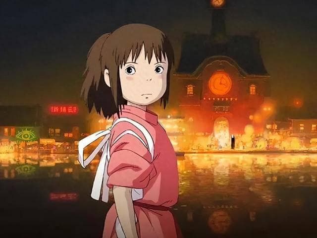 爱宫崎骏电影的来！解读《千与千寻》