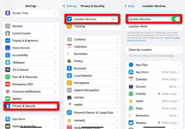 6个有效修复"查找我的iPhone"无法更新位置的方法