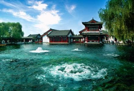 章丘区：千年古县的现代新篇