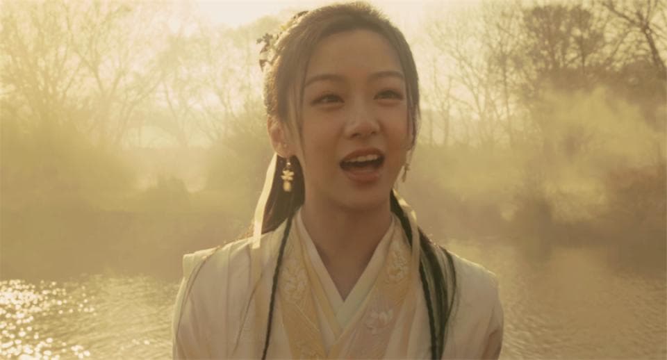 新《射雕英雄传》开播，我越发怀念83版，翁美玲之后，再无俏黄蓉