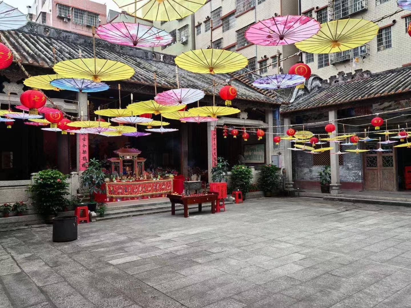 “七夕”不只关乎爱情，看广府乞巧正酣｜文化中国行