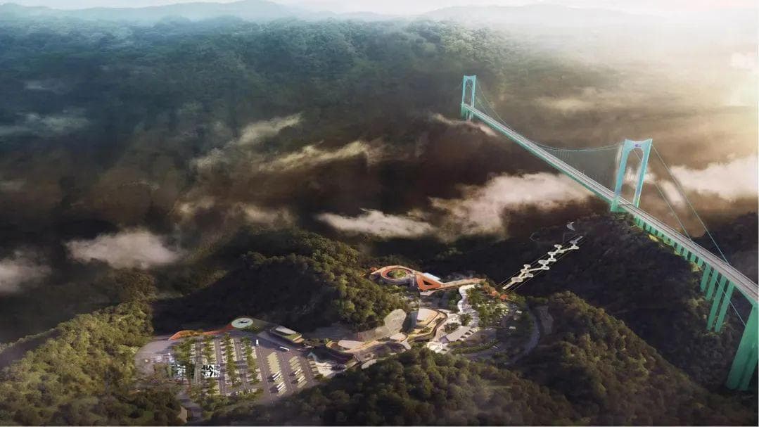 世界第一高桥如何助力打造世界级旅游目的地？贵州摊牌了！