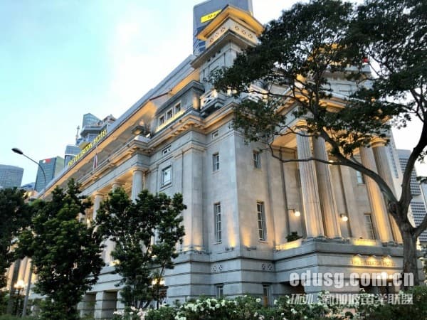 新加坡国立大学化学专业：全球顶尖的化学人才培养基地
