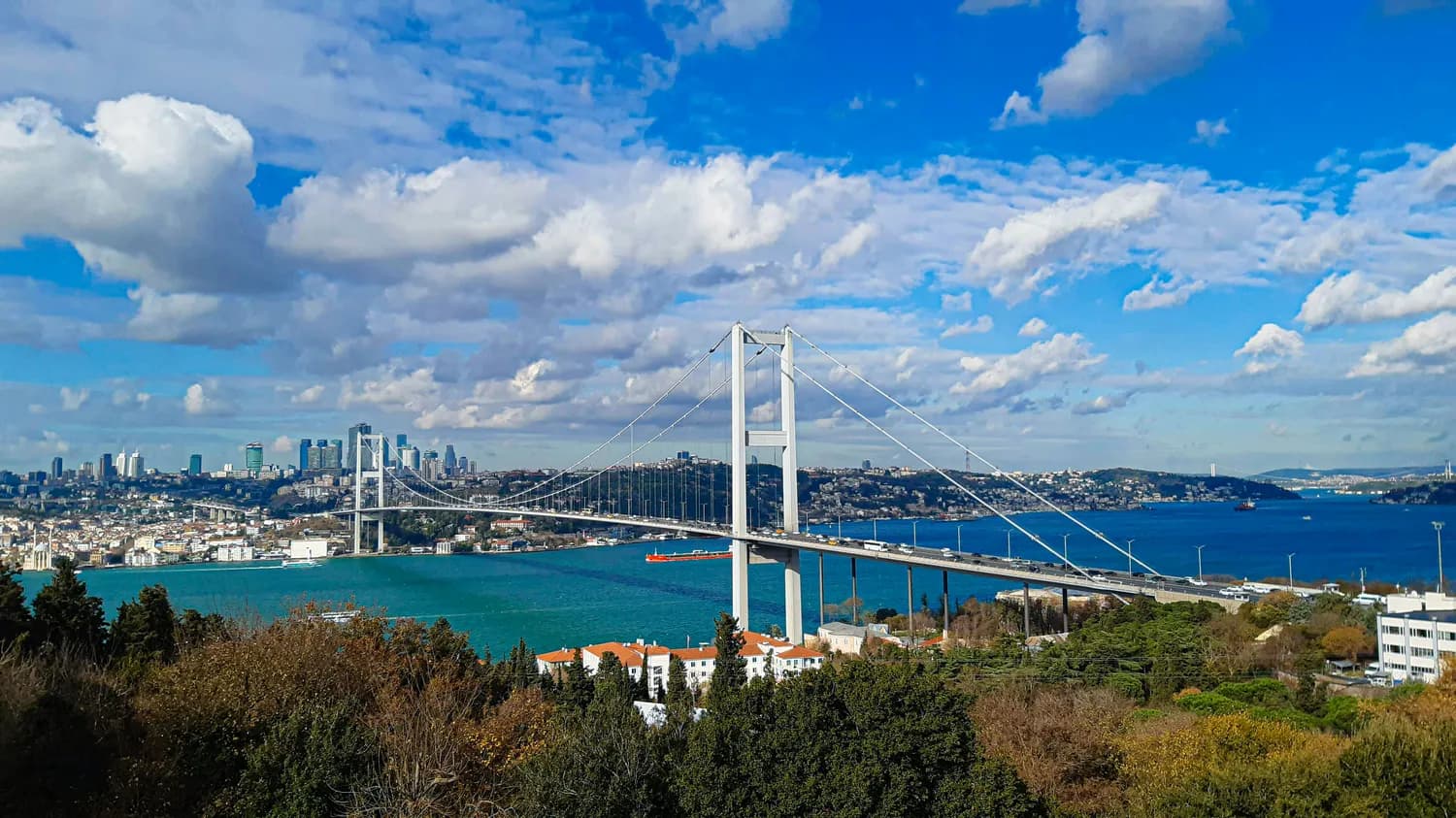 土耳其海峡：国际政治的“咽喉”