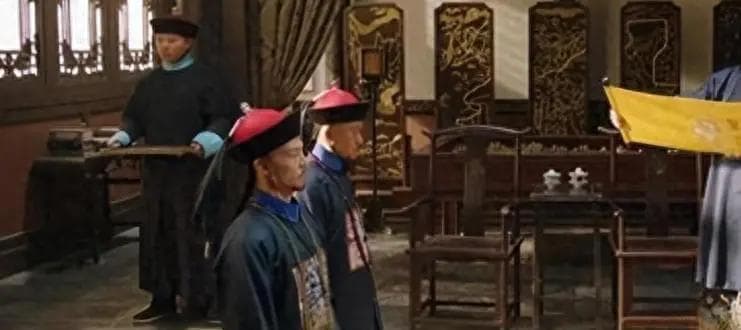 清朝御史的一字之差隐匿了怎样的权谋和变数？