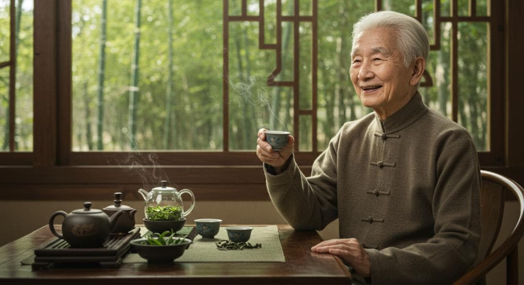 从茶寿说起，饮茶6大好处与喝茶8大建议