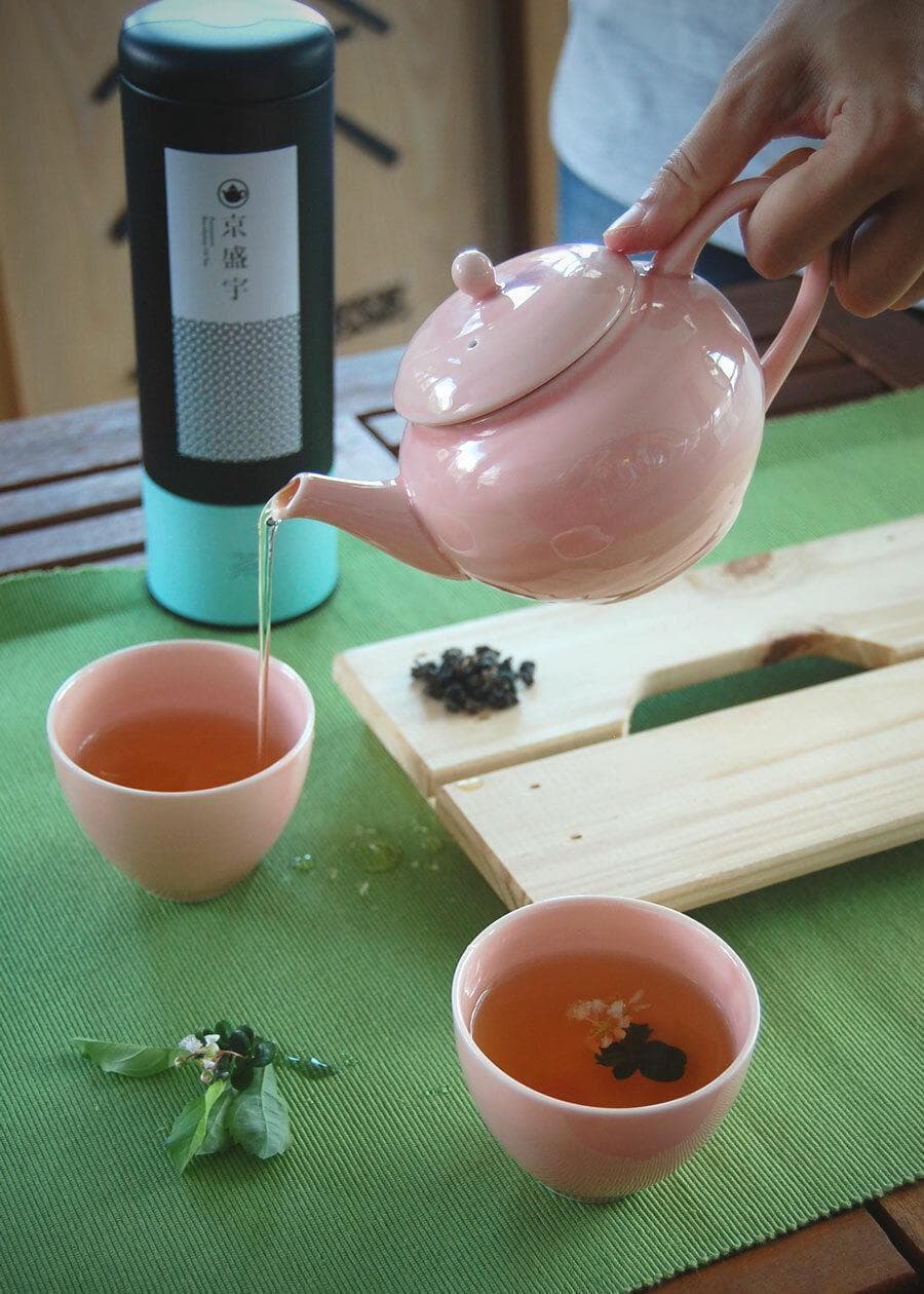 如何保养清洁玻璃、瓷器的茶具？