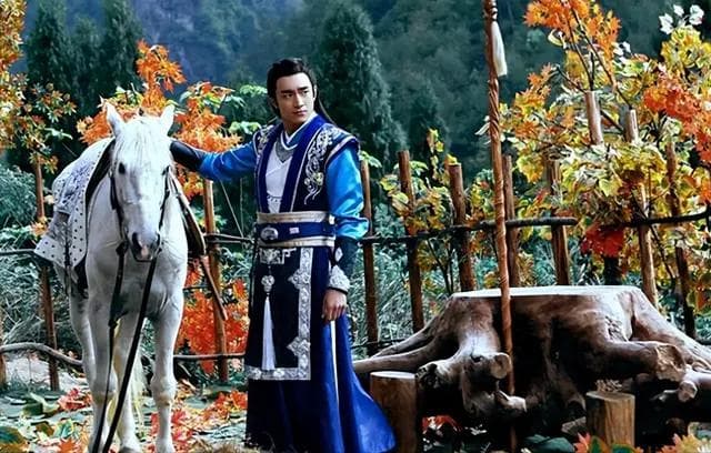 三国正史中，他曾打死过老虎，打败过赵云，甚至连司马懿也怕他
