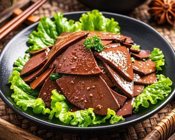 猪肝怎么煮才好吃?煮多长时间?