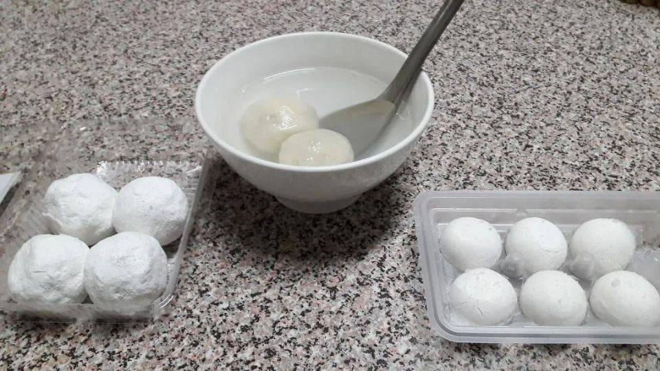 元宵和汤圆有什么不同？元宵节为什么不叫汤圆节？
