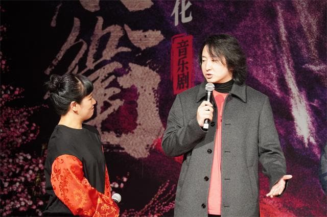 重塑中国审美风貌，音乐剧《锦衣卫之刀与花》打磨原创国风系列