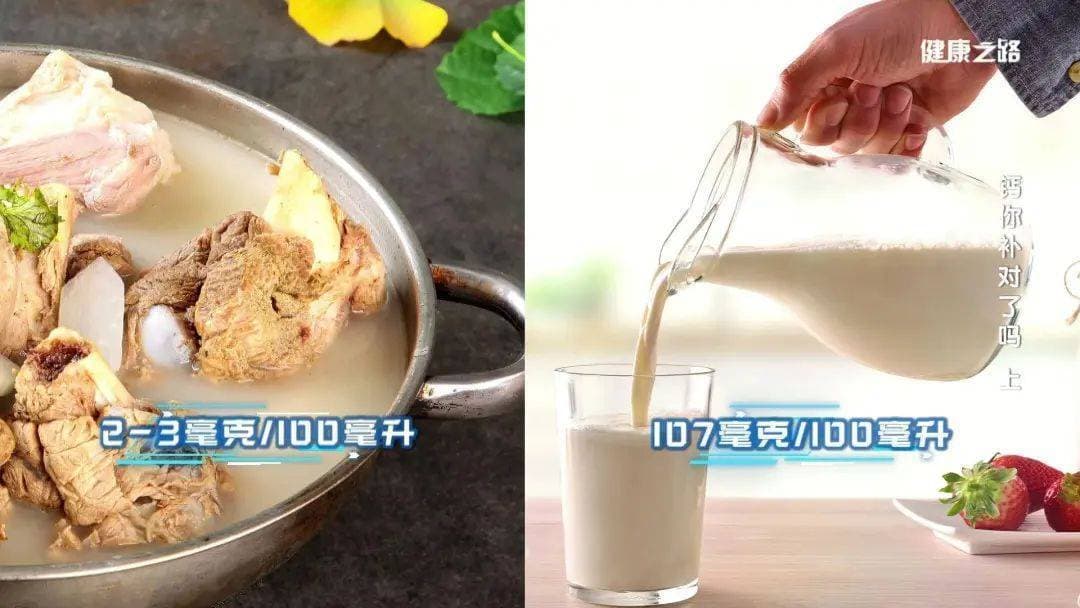 探秘补钙：从食物选择到不同人群需求