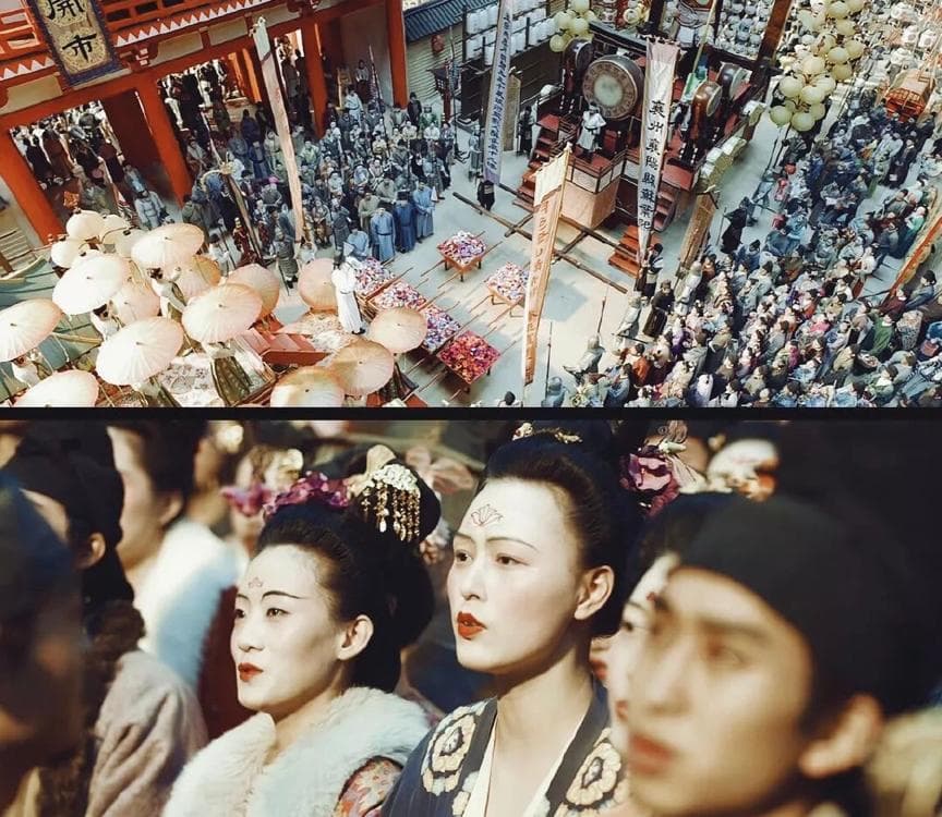 《长安十二时辰》带火的象山影视城打卡攻略