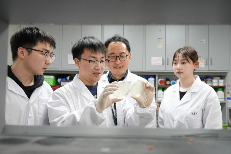 我国科学家发现新型细菌免疫系统