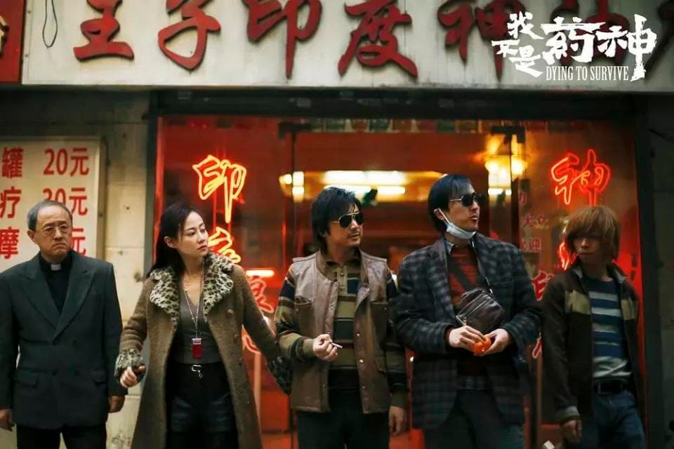 五部经典的喜剧电影，看着看着就哭了，你要一部没看太遗憾！