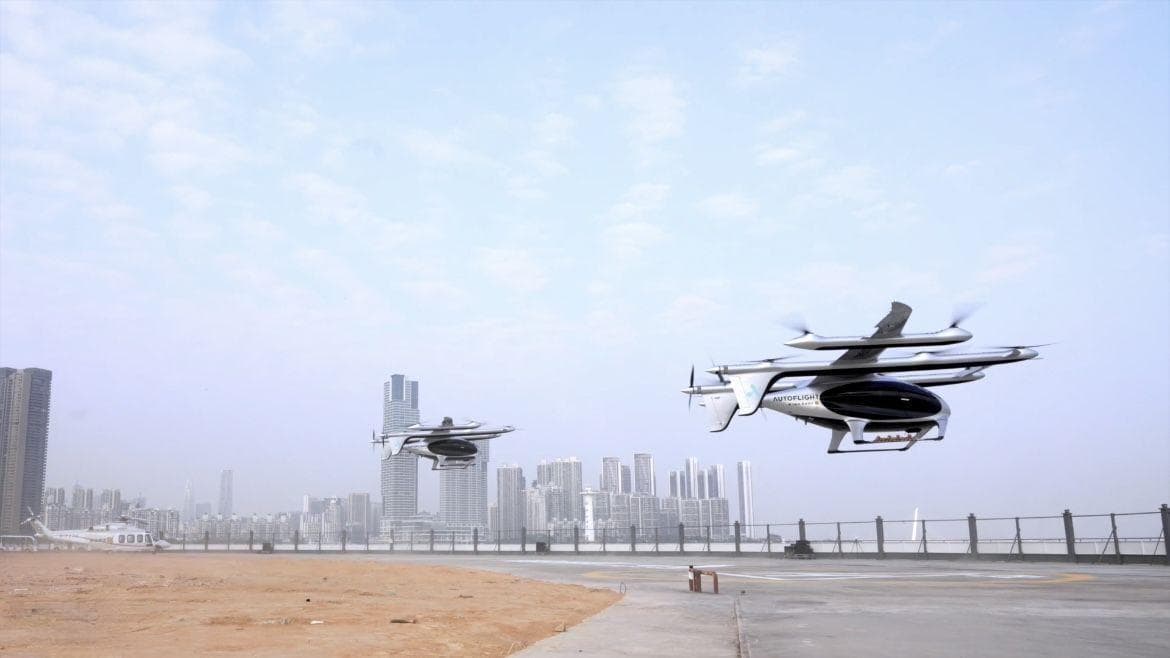 飞行汽车eVTOL，新质生产力如何重塑未来交通格局？
