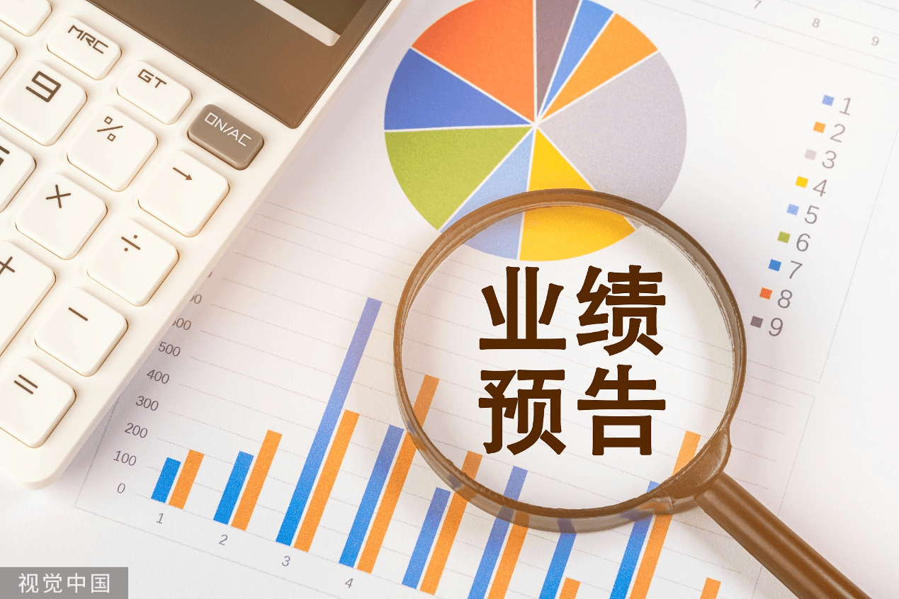 2024业绩预告全解析：哪些行业增长亮眼？资产减值背后藏何玄机？