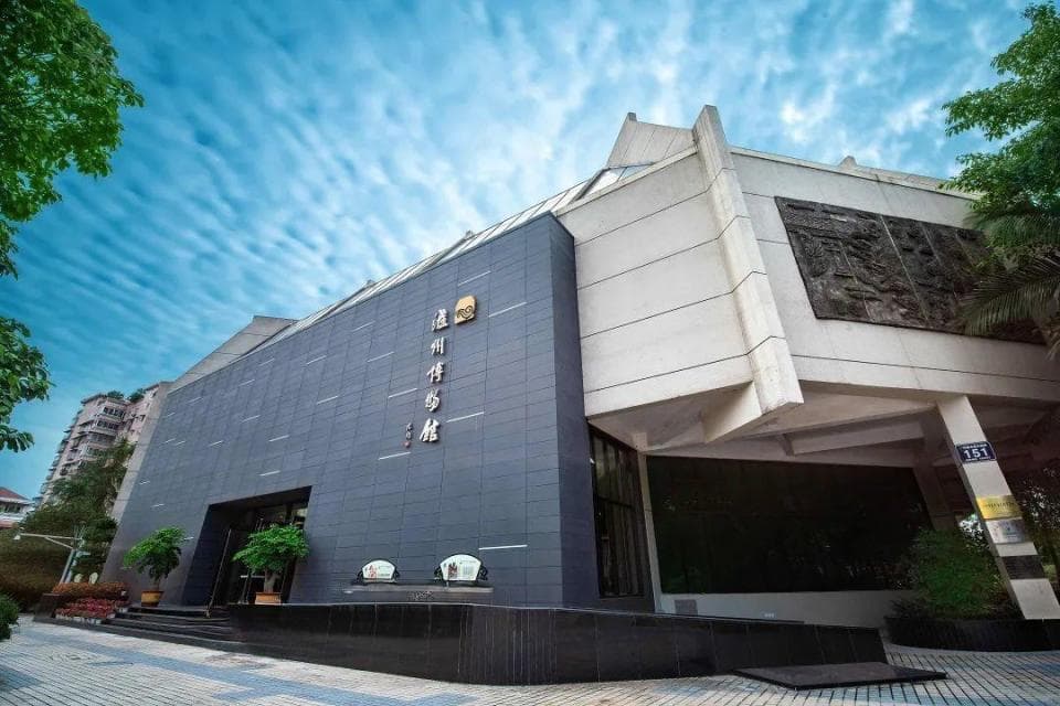 泸州市博物馆：这种文物全国唯此一件