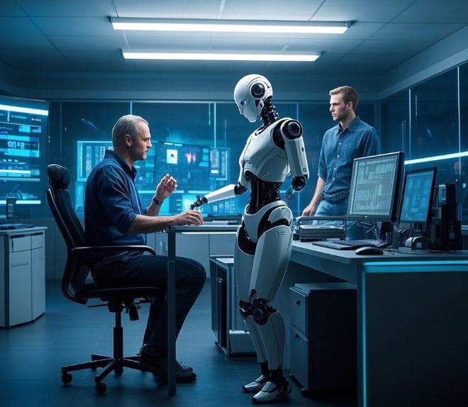 这3类工作将被AI取代？2025最新职业危机报告出炉！