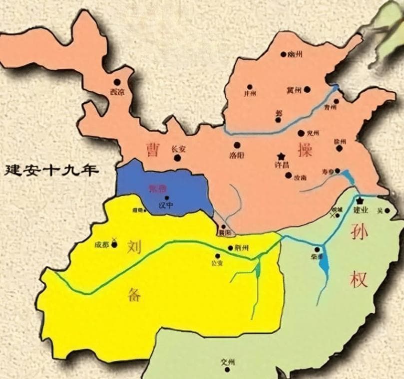 汉中：兵家必争之地的战略密码