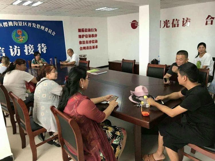乡镇信访工作面临的困境与挑战