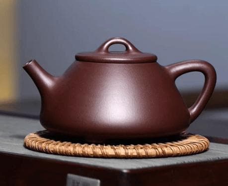 紫砂壶的抛光是一门艺术