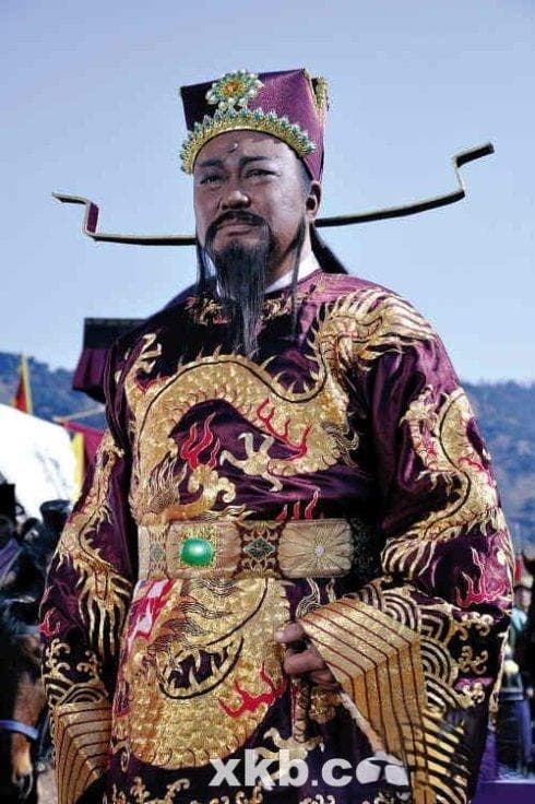 开封府尹包拯：智破命案、惩治贪腐的传奇人生