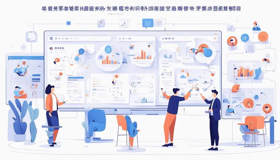 项目经理如何介绍公司