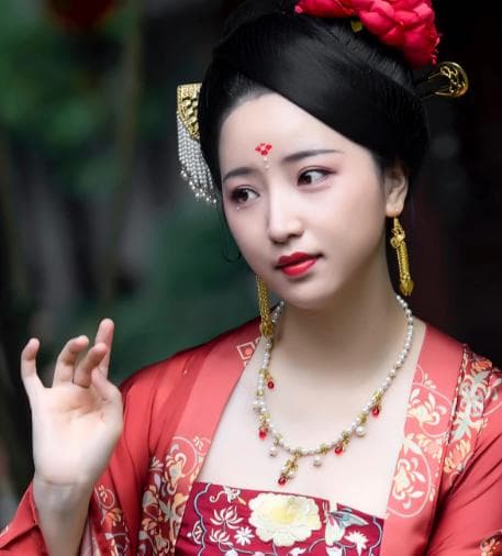 唐朝审美观中的"丰腴"之美：一个时代的文化印记